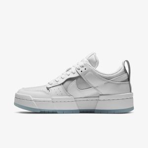 NIKE Dunk Low Disrupt Sneakers - Photon Dust